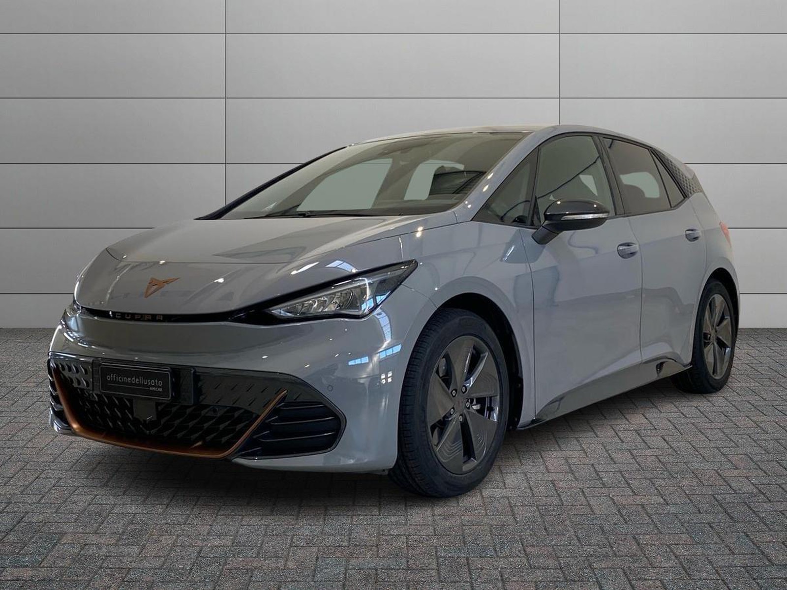 Cupra Born