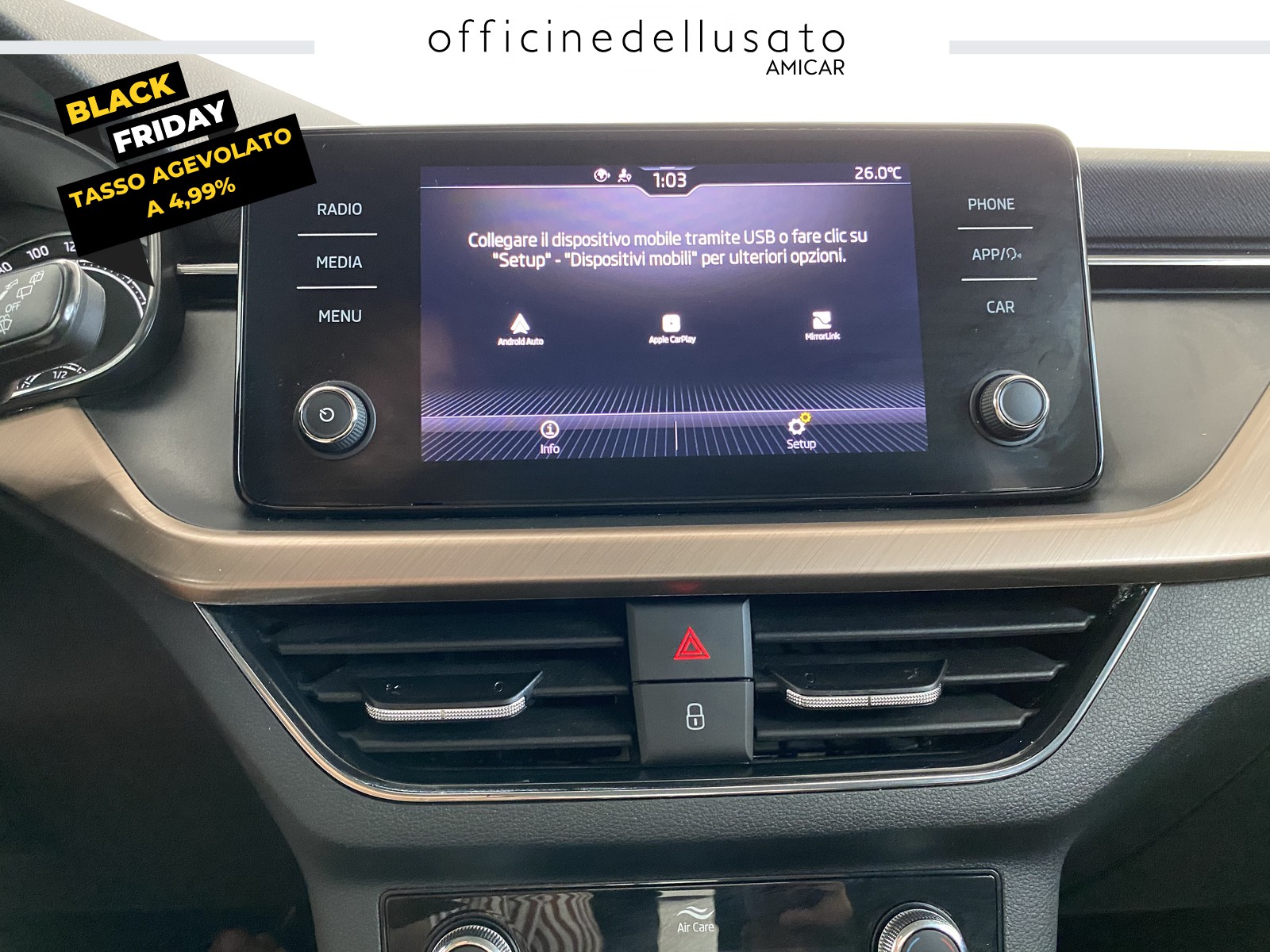 Tutto l'usato e KM 0