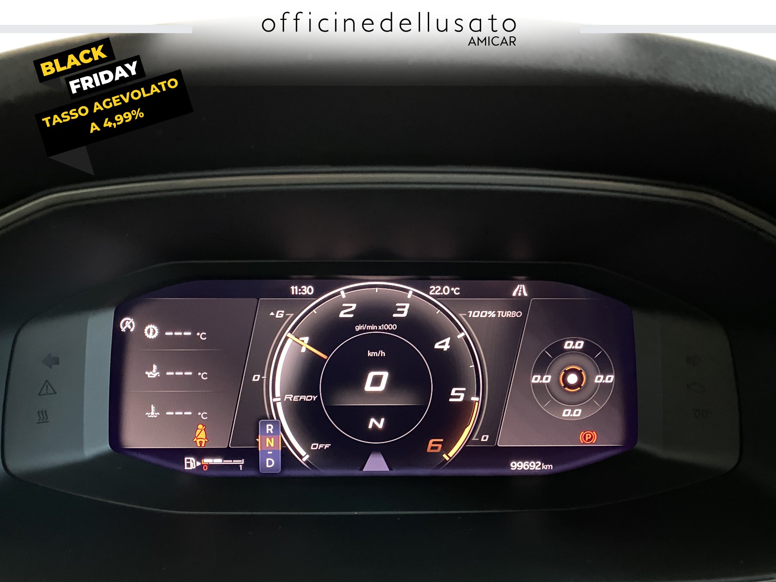 Tutto l'usato e KM 0