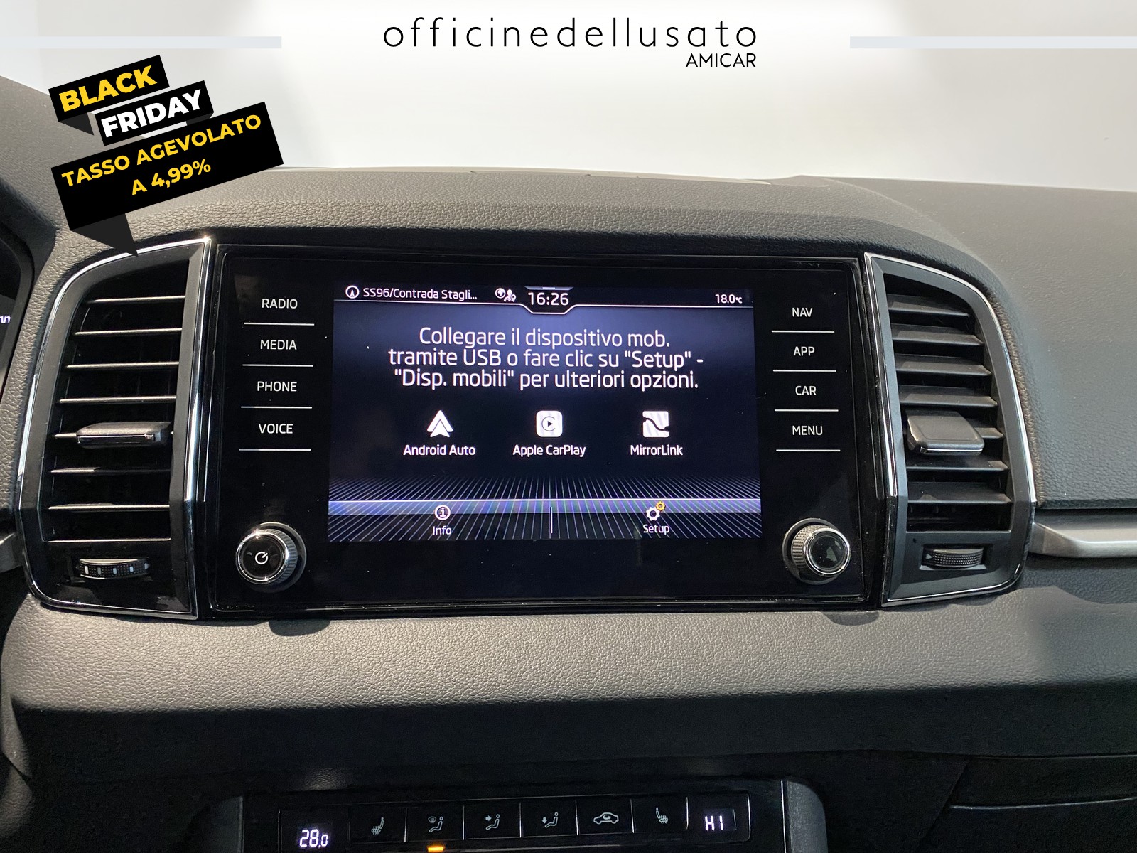 Tutto l'usato e KM 0