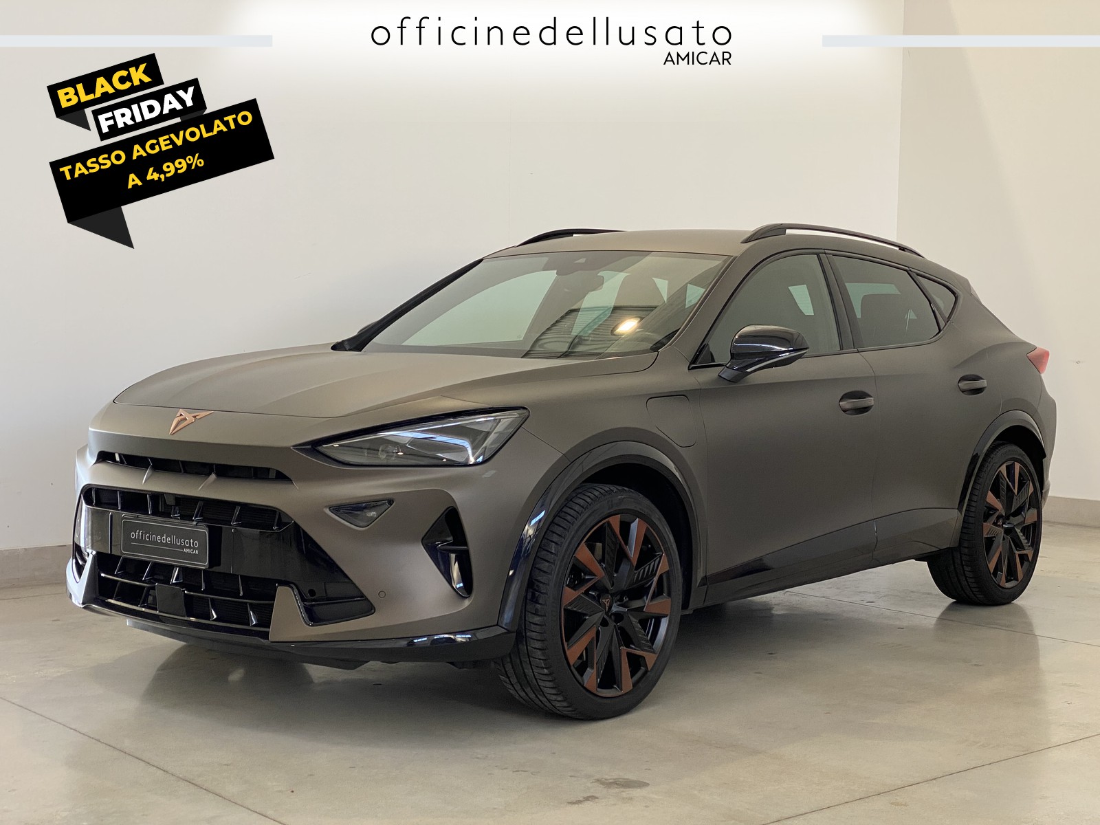 Tutto l'usato e KM 0