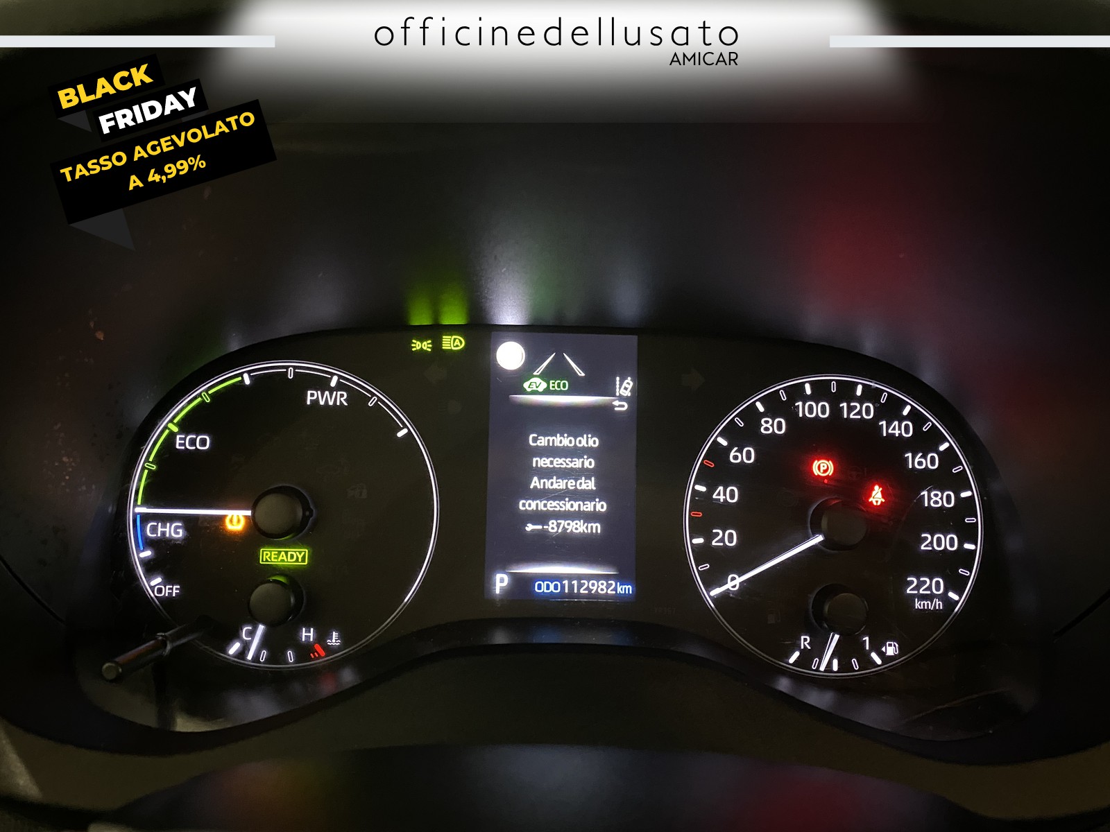 Tutto l'usato e KM 0