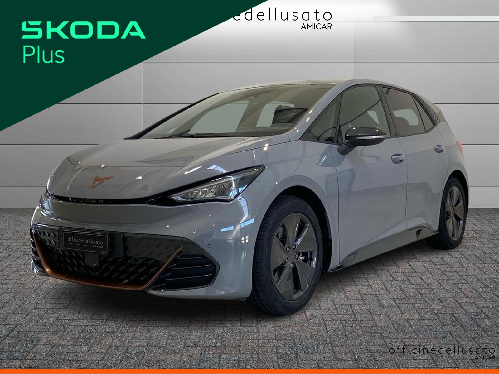 Cupra Born