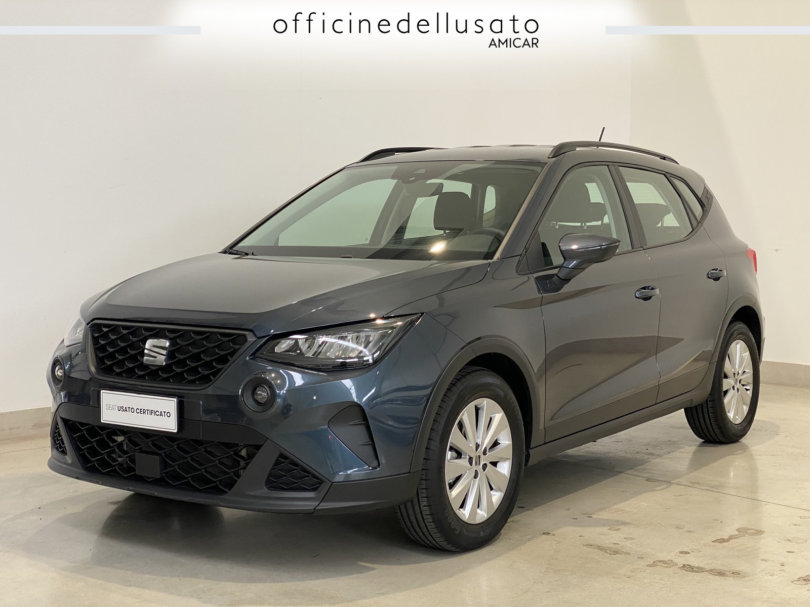 Nuova SEAT Arona Black Edition