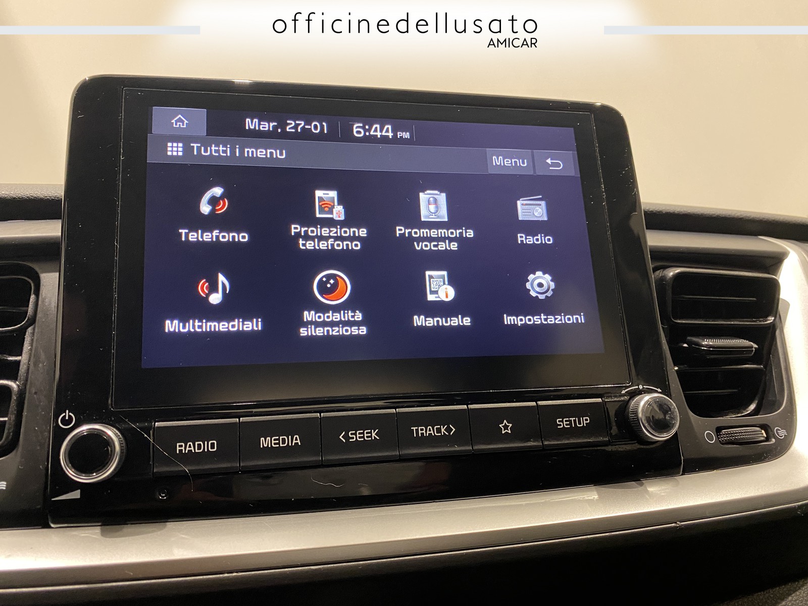 Tutto l'usato e KM 0