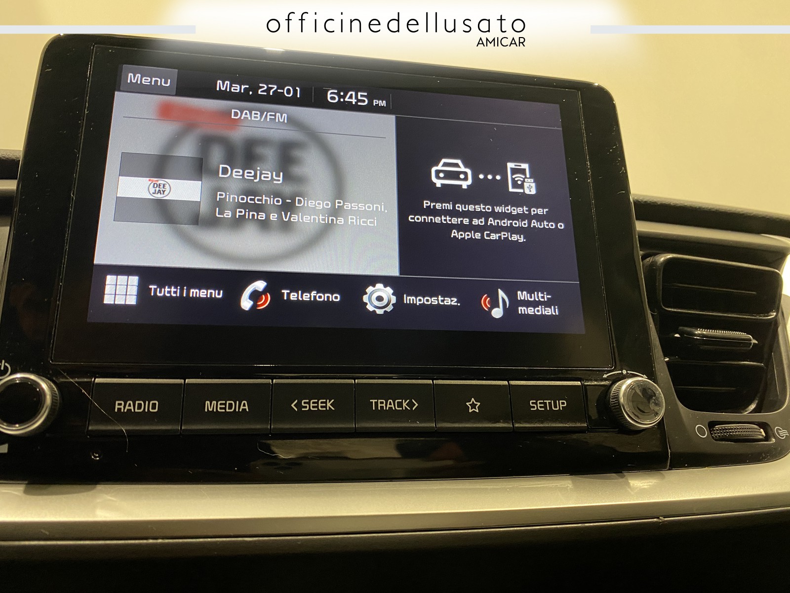 Tutto l'usato e KM 0