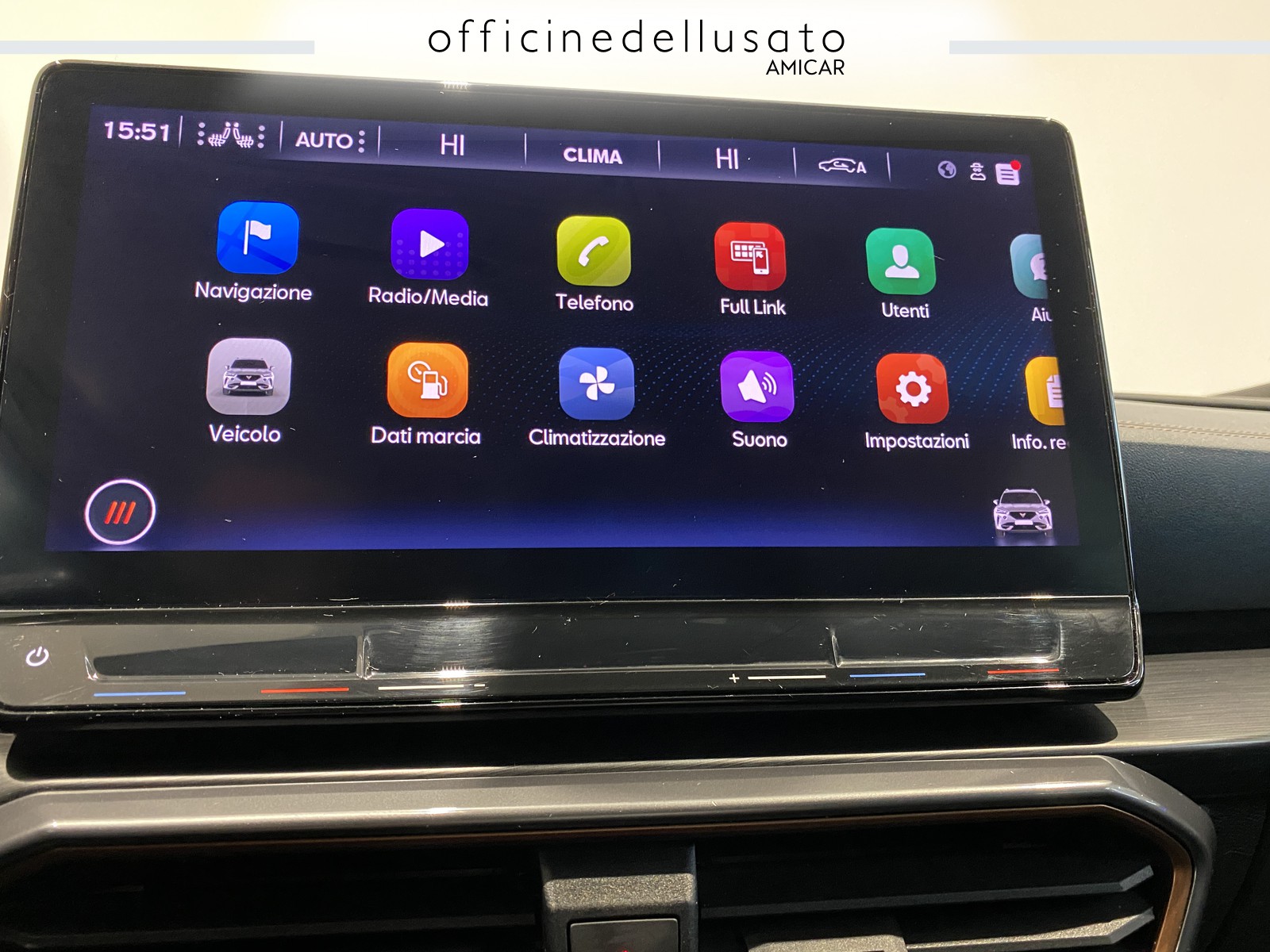 Tutto l'usato e KM 0