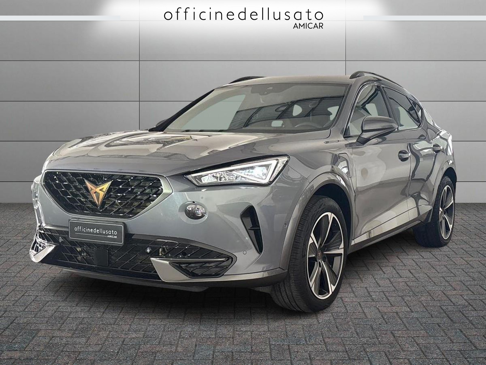 Cupra Formentor
