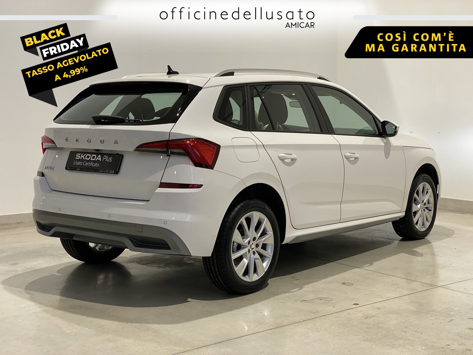 Tutto l'usato e KM 0