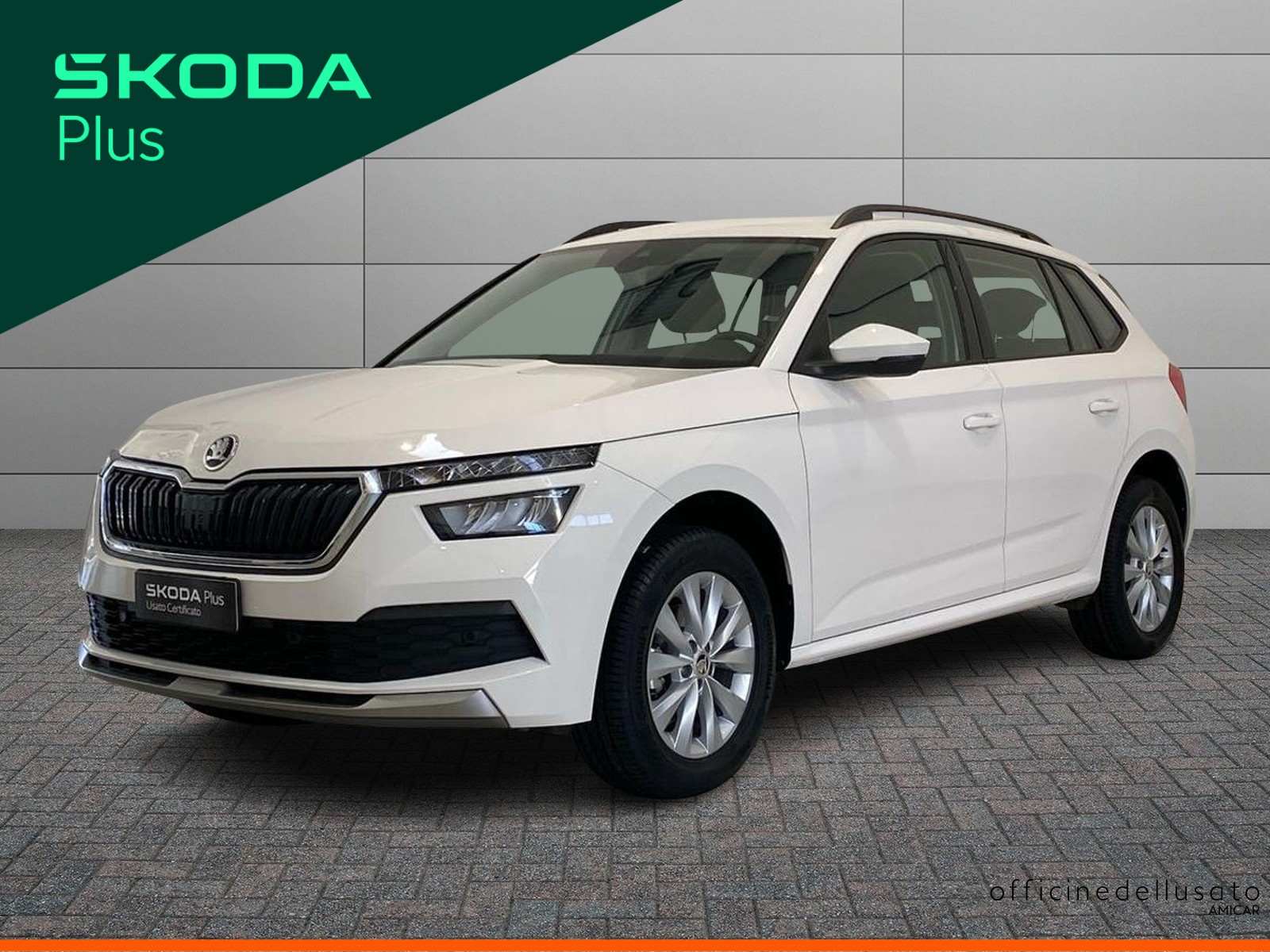 Rinnovata identità - Inaugurazione Showroom SKODA