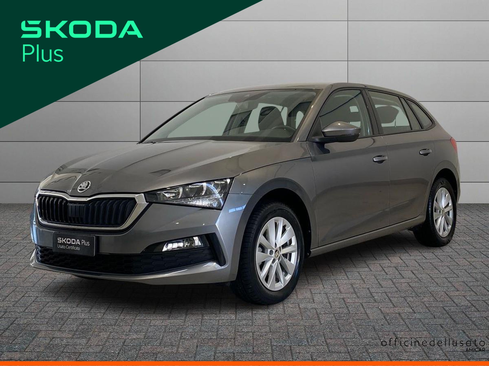 CUPRA Born 100% elettrica.