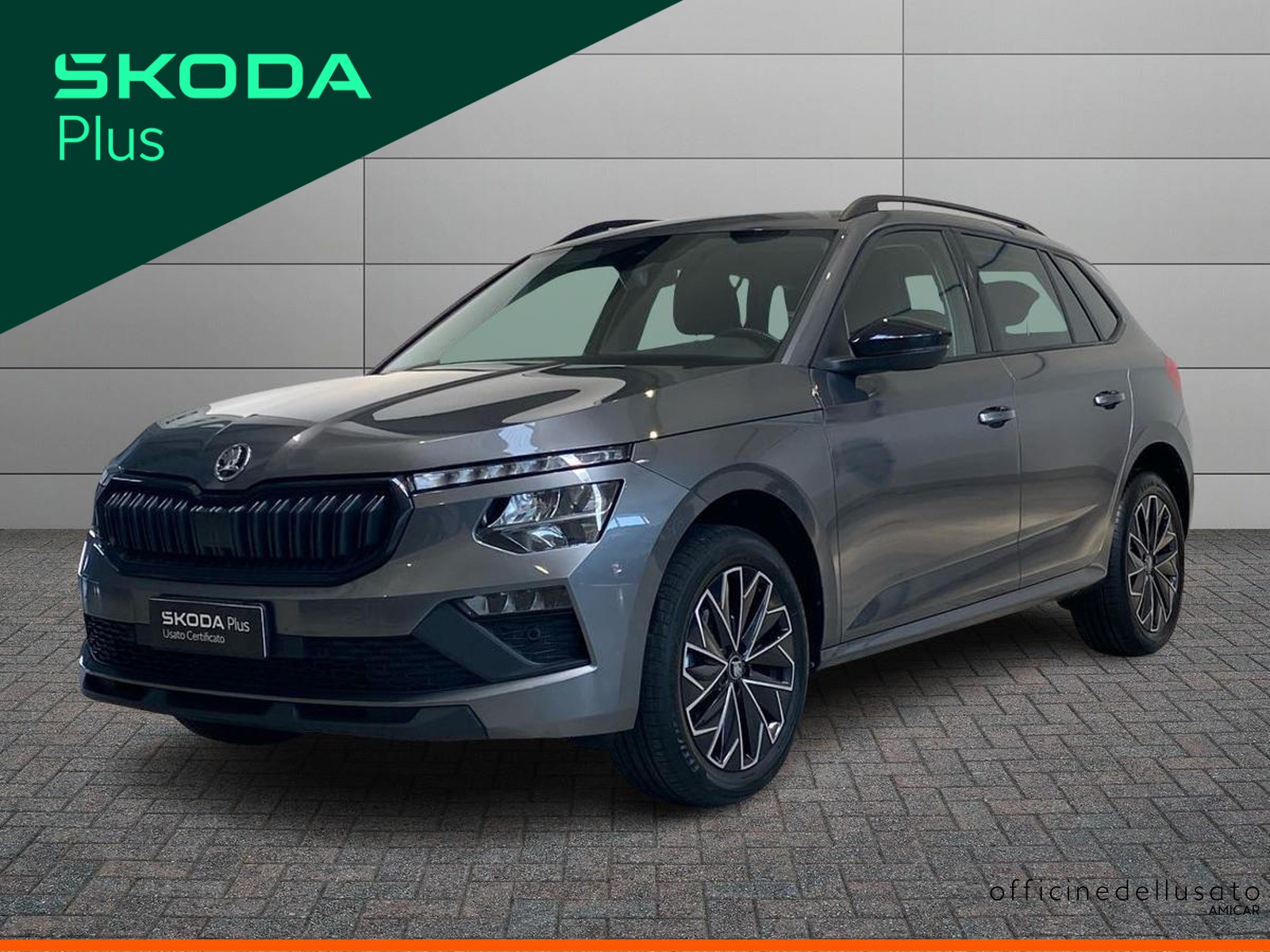 Rinnovata identità - Inaugurazione Showroom SKODA